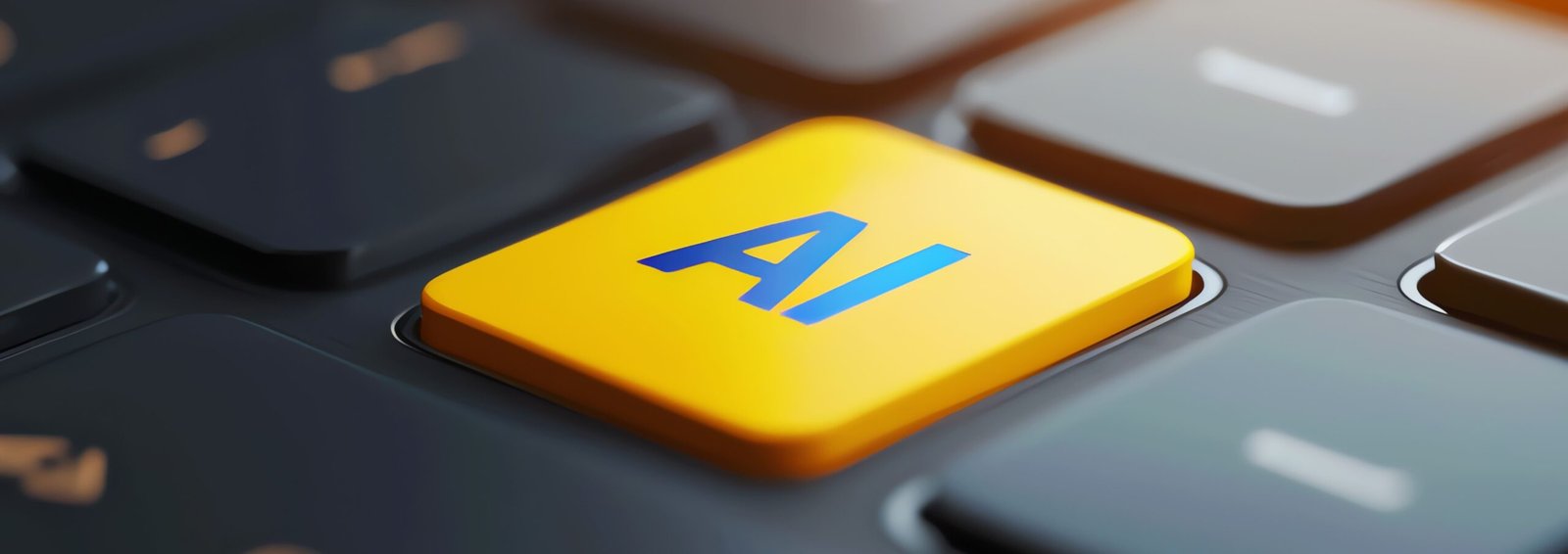 Ai button